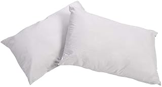 Travel Camping Small Pillows (2) - Lightweight and Compressible for Hiking Backpacking Outdoors
