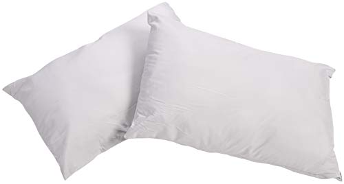 Travel Camping Small Pillows (2) - Lightweight and Compressible for Hiking Backpacking Outdoors