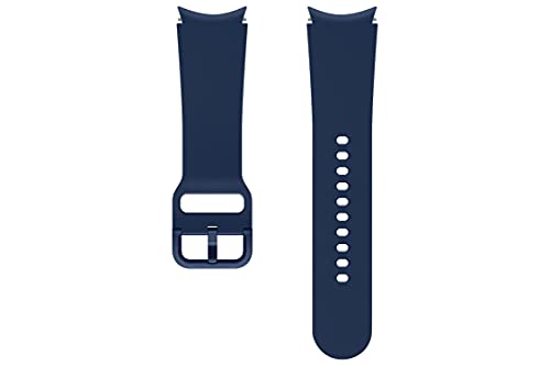 Samsung Sportarmband für Galaxy Watch4/Watch5, 115 mm, Marineblau