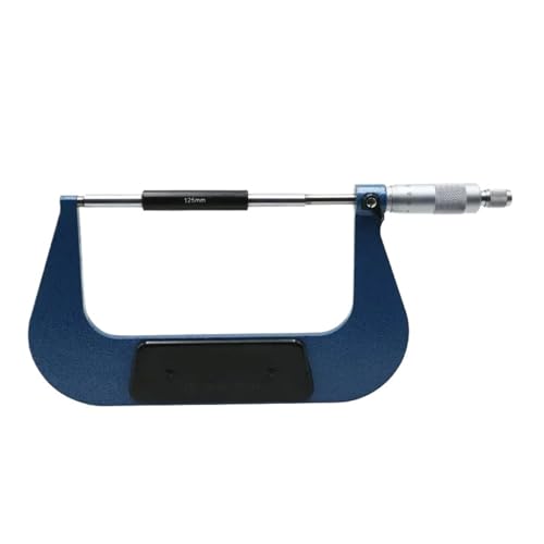 Micromètre 125-150 mm 0.01mm palmer extérieur pour contrôle qualité atelier usinage