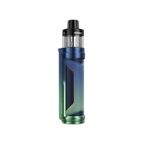 VOOPOO ARGUS PRO 2 - VOO'POO Argus Pro 2 Kit 80W Built-in 3000mAh Battery + DTL PnP X Pod Cartridge (PnP X Coil 0.3Ω + 0.15Ω) - Senza nicotina/e-liquido - 2