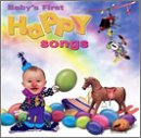 Baby's First: Happy Songs [Audio CD]