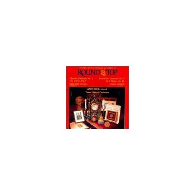 Chopin: Concerto No.1 & Prokofiev Concerto No.3