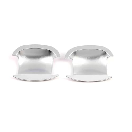 Couverture de poignée de porte Mazda 3 garniture ABS haut de gamme finition brillante