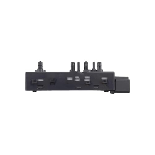 Interruptor de asiento Cadillac SRX con regulacion electrica fluida delantera de precision 4