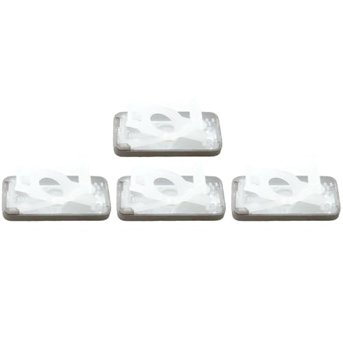 Image of 4Pcs Replacement Up, Down, Left, Right Arrow Keycap Key with Scissor Clip Hinge for MacBook Pro /Max M2 M3 M4 A2779 A2780 A2918 A2992 A2991 A3185 A3186 A3401 A3112 A3403,MacBook Air A3113 A3240
