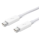 Plug and play : échangeable à chaud et prêt à l'emploi, pas besoin d'installer de pilotes, compatible avec diverses interfaces Thunderbolt 2.