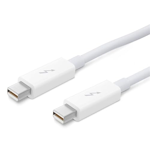 Cable Thunderbolt 2 de 2m para monitor multimedia en tu oficina