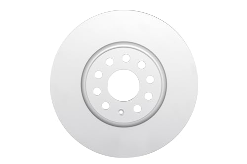 Disque de frein Bosch BD1567 pour corriger les vibrations au freinage - 3