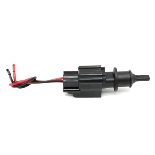 Sensor de aire ambiente Jeep Compass 2007-2017 exterior con conector arnés de repuesto 3