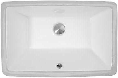 Nantucket Sinks UM-16x11-B 16-Inch X 11-Inch Rectangle Undermount - View #9