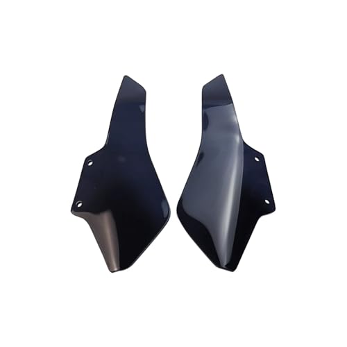 Déflecteur de vent pour moto BMW R18 B carénage latéral et protection de jambe - 4