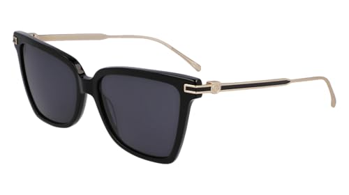 FERRAGAMO SF2036S Gafas, Black, 56-140-16 Unisex Adulto