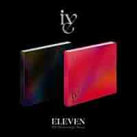 IVE ELEVEN アルバム 新品未開封 2種セット 新品未開封】IVE アルバム ELEVEN 2種セット - メルカリ
