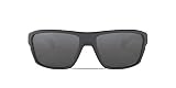 Incluye funda protectora Oakley 0OO9416 Gafas de Sol, Mate Carbon, 64 para Hombre