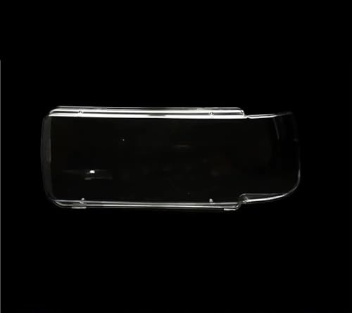 Couvercle phare voiture en verre pour Land Cruiser LC80 gauche | Qualité supérieure