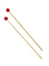 Made in four grades of 25mm diameter rubber, four types of assorted diameter plastics and two sizes of honduras rosewood; the latter made expressly for rosewood bars. rubber medium 25mm