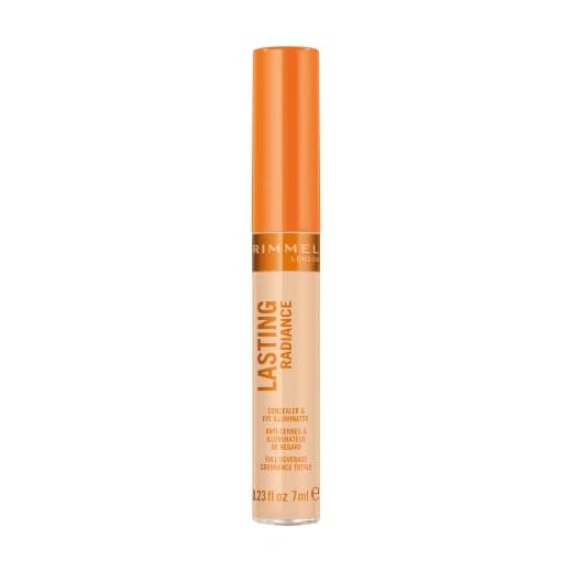 Rimmel London Lasting Radiance concealer, Ivory