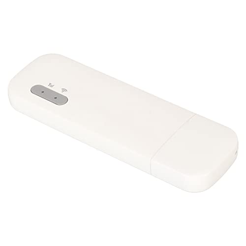 Image of Yoidesu 4G USB WiFi Router Portable Mobile Hotspot, Support 10 Devices, Plug and Play for Laptop Car, Micro SIM Card Slot, Network Sharing