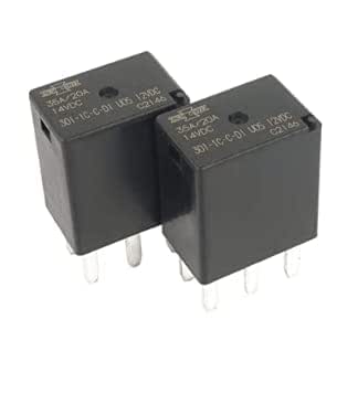 1PZ SongChuan 301 1C S D1 24VDC Relè Di Alimentazione 5 Pin - Foto 6