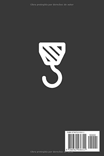 Miniatura 2 de CONFÍA EN MÍ, SOY GRUISTA DIVERTIDO CUADERNO DE NOTAS, DIARIO O AGENDA Regalos originales y creativos Cumpleaños, Navidad, aniversario o día del