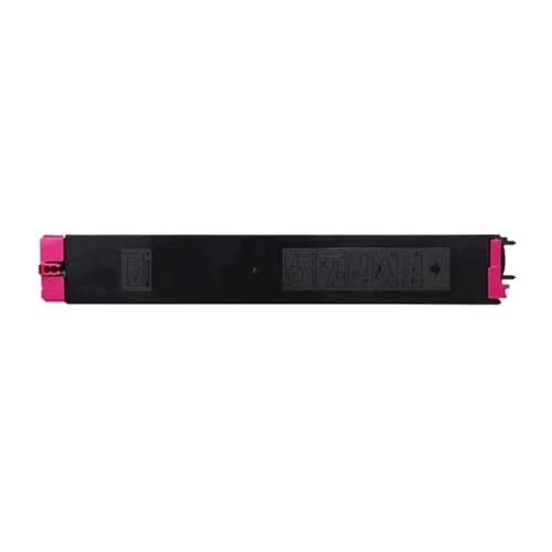 Cartouche de toner compatible pour MX 2610N 3110 3610 sans bavure magenta 285g