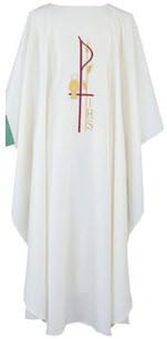 Lavable con corte amplio.