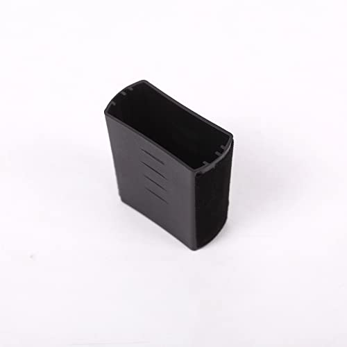 Caja Porta Vasos para Jaguar F-PACE XFL 2017 Negro miniatura 2