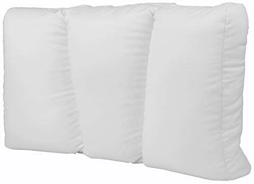 Microbead Cloud Pillow - Small (18.5" X 12.5" X 4") = Cm= 47 Width X 31 Deep X 10.16 Height - Microbead Pillow - Sobakawa Cloud - Sobakawa Cloud Pillow Queen Size - Micropedic Pillow