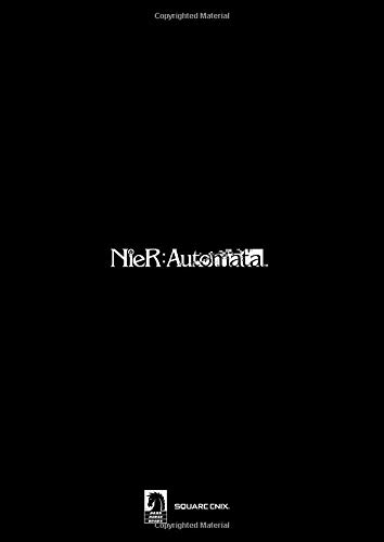 NieR: Automata World Guide - Vol.1 - Image 3