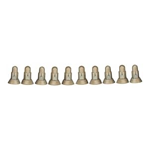 Wxihq Piece Molding Plastic Hex Nut Set Chv8590 8 21s8ijf7dfl. sl500 . ss300