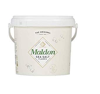 Maldon Organic Maldon - Sal de mar (3.1 lbs)