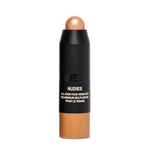 Image of NUDESTIX Nudies All Over Face Highlight Color - Hey Honey (1.8 g)
