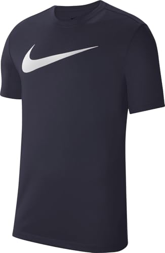 Nike Park 20 T-shirt Homme - Obsidienne / Bleu foncé. - XL