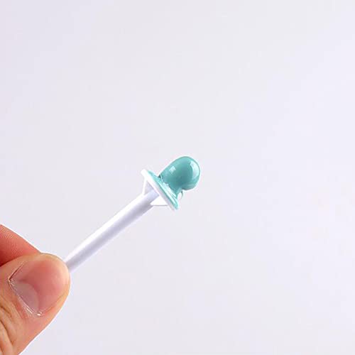 Applicatori di Cera per Naso,50 PCS Bastoncini per...