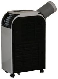 4.1kw portable air conditioner and spot cooler with 6m exhaust hose