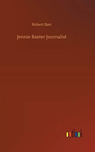 Jennie Baxter Journalist