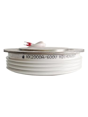 Module à thyristors KK2000A 600V fusible redresseur industriel de puissance triphasé