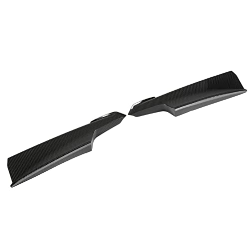 Protection d'angle de pare-chocs avant haut de gamme en ABS durable pour Série 3 F30 F31