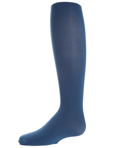 Image of MeMoi Infant Winter Opaque Nylon Tights