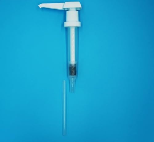 Image of 3 Pack POPBRUSH Heavy Duty Gallon Pump Dispenser | Fits Most 1 Gallon Jugs and Containers, For Office, Salon, Hospital, Restaurant, School, Home Use