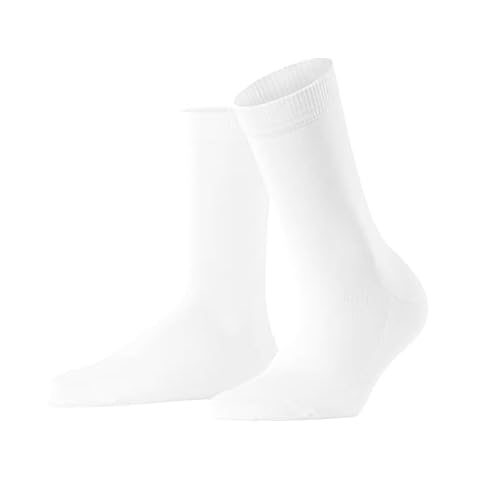 Calcetines FALKE Family algodón unicolor para mujer Cover