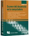 Examen del documento en la computadora 9875170704 Book Cover