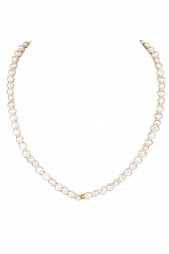 Collier de perles de culture d'or et d'argent à offrir pour un instant inoubliable