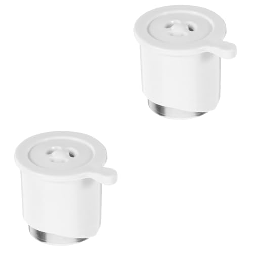 MAGICLULU Válvulas de alivio para olla a presión, juegos de 2 piezas, repuestos para liberación lenta miniatura 1