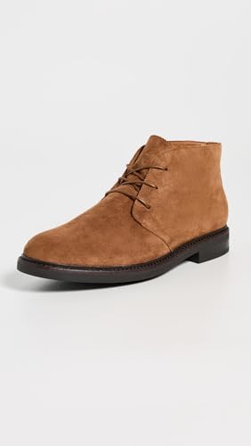 Image of POLO RALPH LAUREN Men's Asher Suede Chukka Boots