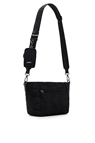 Sacs Femme DESIGUAL bag bubbles amber 22waxa75 - vue 3