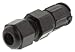 Multicomp Pro Circular Conn, Plug, 3Pos, Cable - 2CT3033-W03400