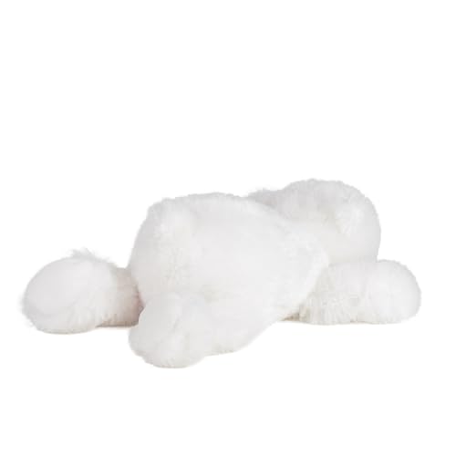 Plüsch Eisbär „Knut Knuddel“ – Schaffer 1370 - Kuscheltier Eisbär - weich & flauschig - Stofftier für Babys & Kinder ab 0 Jahren – waschbar - Größe S - 20 cm - weiß