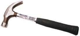 Image of Draper 51223 450G (16Oz) Tubular Shaft Claw Hammer